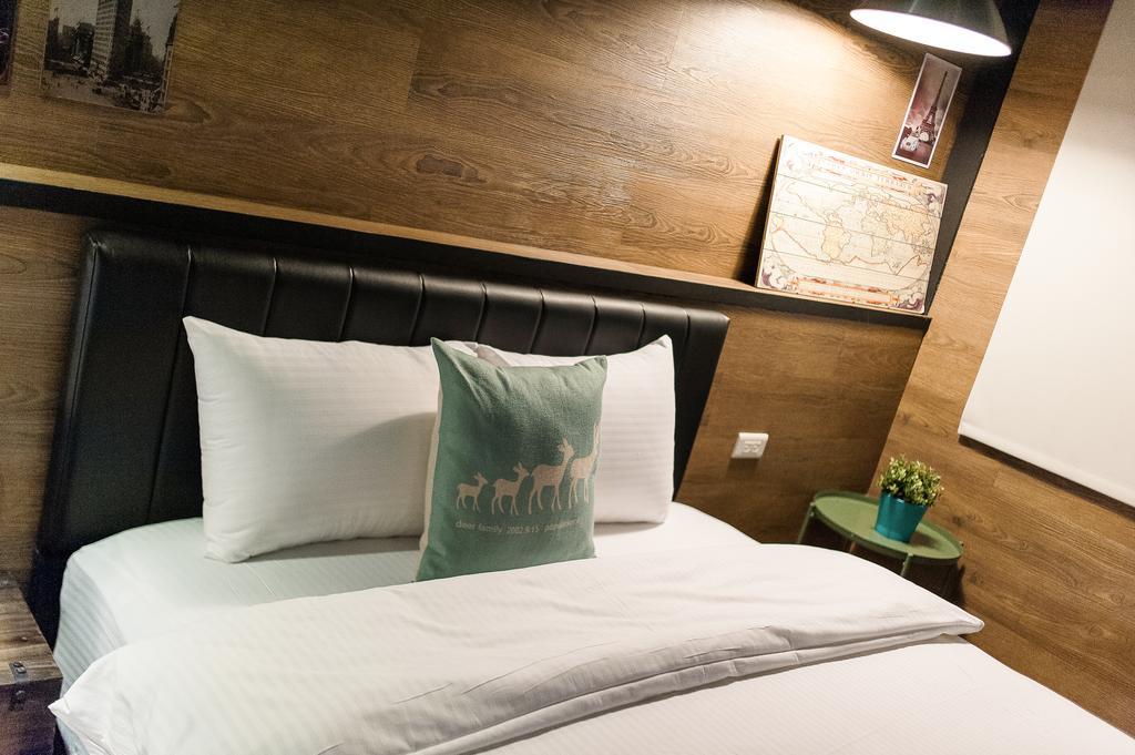Ace Homestay Luodong Exteriör bild