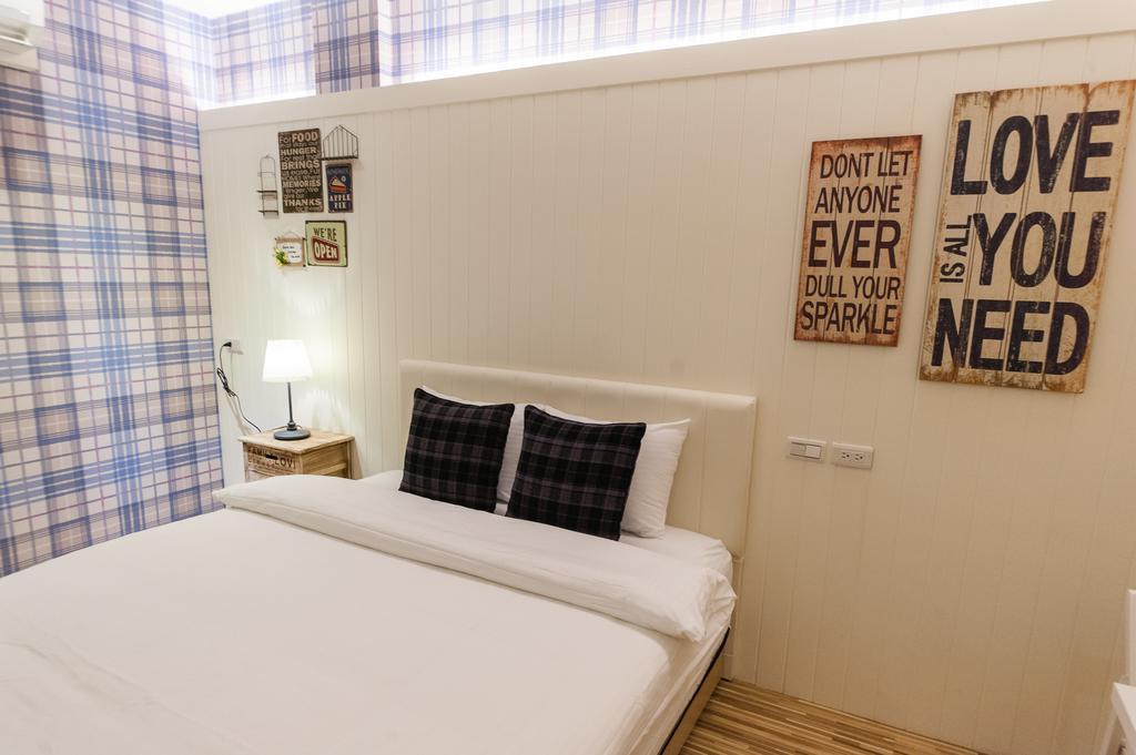Ace Homestay Luodong Exteriör bild
