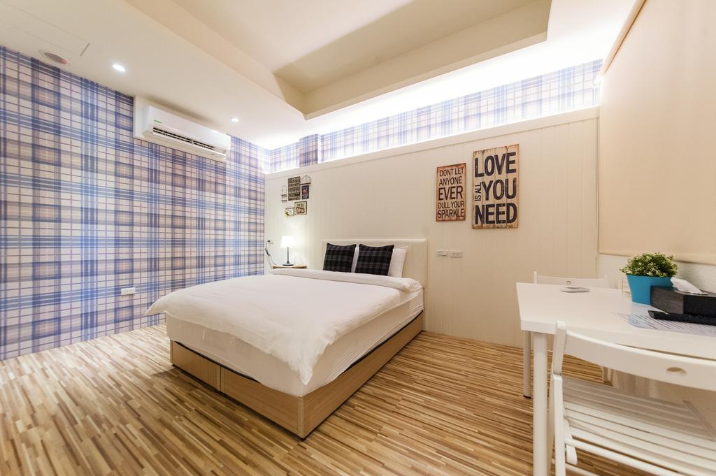 Ace Homestay Luodong Exteriör bild