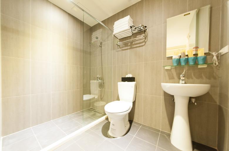 Ace Homestay Luodong Exteriör bild